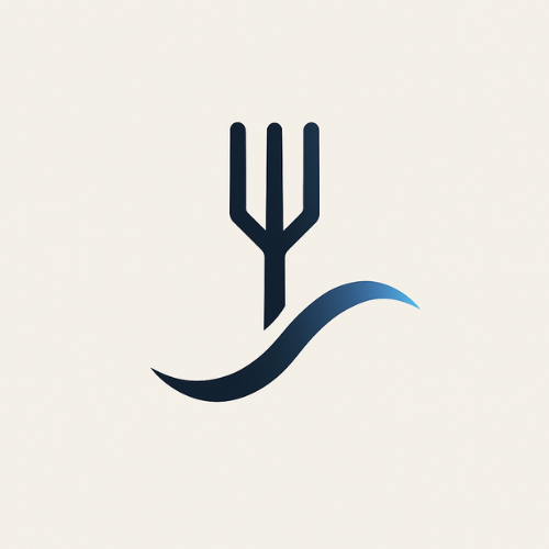 Fork & Flow Logo